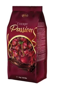 VOBRO PRALINY CHERRY PASSION 1KG
