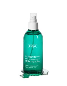 ZIAJA MANUKA TONIK ZWĘŻAJĄCY PORY/SPRAY 200ML