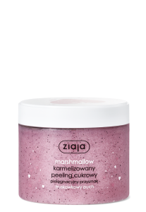 ZIAJA MARSHMALLOW PEELING 300ML