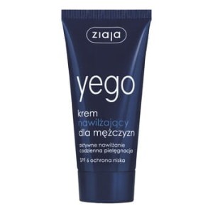 ZIAJA YEGO KREM NAWILŻAJĄCY 50ML