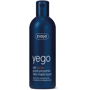 ZIAJA YEGO ŻEL POD PRYSZNIC ACTIV 300ML