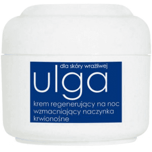 ZIAJA ULGA KREM REGENERUJĄCY NA NOC 50ML