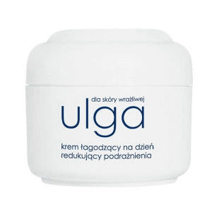 ZIAJA ULGA KREM ŁAGODZĄCY NA DZIEŃ 50ML
