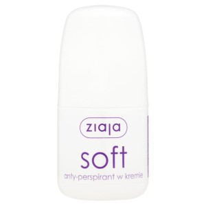 ZIAJA ROLL-ON SOFT W KREMIE 60ML