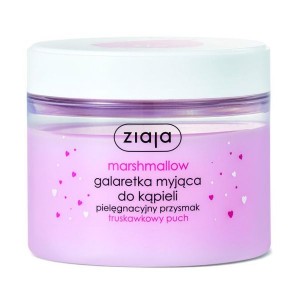 ZIAJA MARSHMALLOW GALARETKA MYJĄCA DO KĄPIELI 250ML