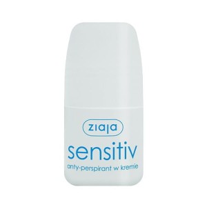 ZIAJA ROLL-ON SENSITIVE W KREMIE 60ML