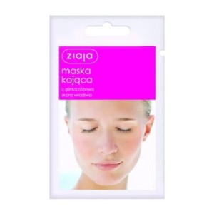 ZIAJA MASKA DO TWARZY KOJĄCA 7ML