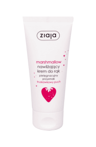 ZIAJA MARSHMALLOW KREM DO RĄK 50ML