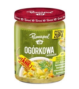 PAMAPOL ZUPA OGÓRKOWA 470G