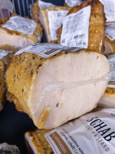 OLEWNIK SCHAB PIECZONY NA SZARO OK 0,6KG