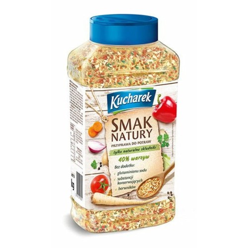 PRZYPRAWA DO POTRAW SMAK NATURY 700 G KUCHAREK.jpg