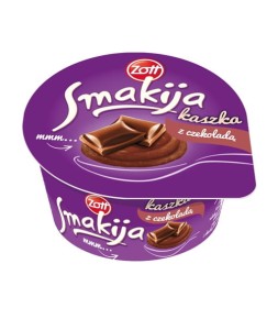 ZOTT SMAKIJA KASZKA CZEKOLADA/CYNAMON 130G