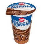 ZOTT DESER Z KORONĄ CZEKOLADA 175G/24SZT