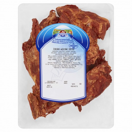 Żeberka wędzone mostki.jpg