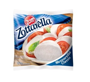 ZOTT ZOTTARELLA 125G
