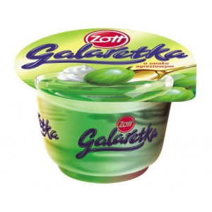 ZOTT GALARETKA AGREST 175G