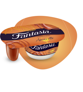 DANONE JOGURT FANTASIA AMARETTO 122G