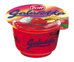 ZOTT GALARETKA TRUSKAWKA 175G