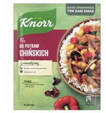 KNORR FIX DO POTRAW CHIŃSKICH 37G