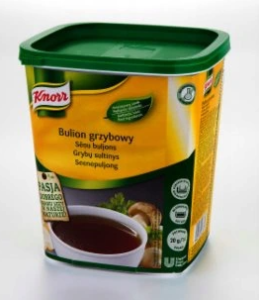 KNORR BULION GRZYBOWY 1KG