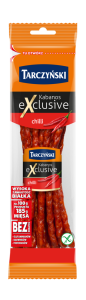 TARCZYŃSKI KABANOS EXCLUSIVE CHILI 105G