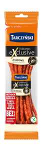 TARCZYŃSKI KABANOS EXCLUSIVE DROBIOWE 105G