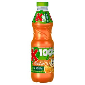 KUBUŚ MARCHEW-JABŁKO-POMARAŃCZA 850ML/6SZT