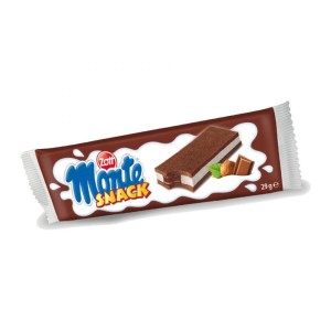 ZOTT MONTE SNACK 29G/24SZT