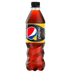 PEPSI MANGO 500ML/12SZT