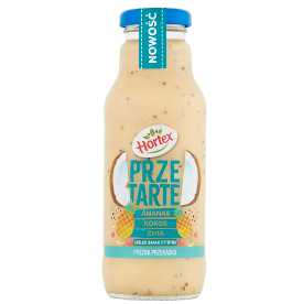 HORTEX SMOOTHIE ANANAS-KOKOS 300ML/6SZT