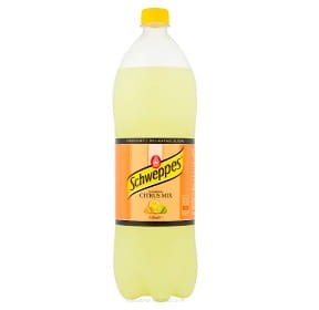 ORANGINA SCHWEPPES CITRUS MIX 1,35L/8SZT