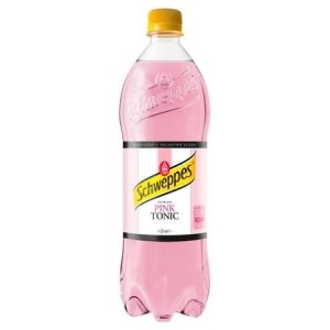 ORANGINA SCHWEPPES TONIC PINK 900ML/15SZT