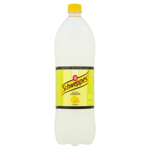 ORANGINA SCHWEPPES LEMON 1,35L/8SZT