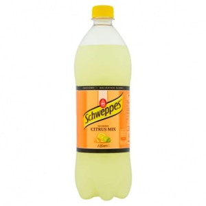 ORANGINA SCHWEPPES CITRUS MIX 900ML/15SZT