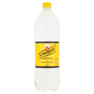 ORANGINA SCHWEPPES TONIC 1,35L/8SZT