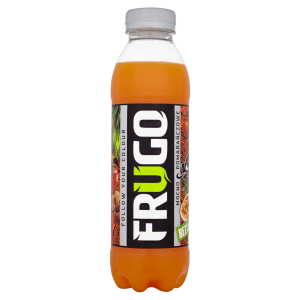 FRUGO POMARAŃCZOWE PET 500ML/12SZT