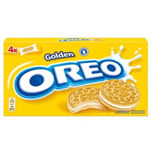 MILKA OREO GOLDEN 176G