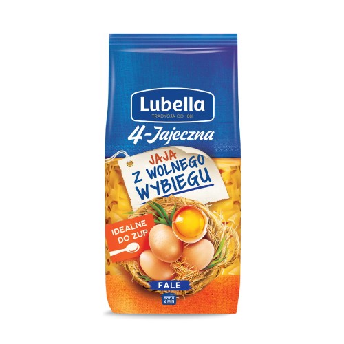 LUBELLA 4-JAJECZNA MAKARON FALE 250 G.jpg