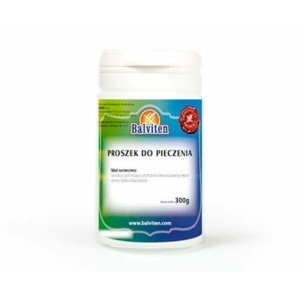 BALVITEN PROSZEK DO PIECZENIA BEZ GLUTENU 70G