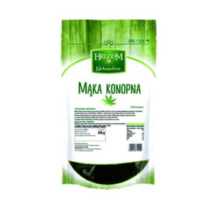 HELCOM MĄKA KONOPNA BEZ GLUTENU 250G
