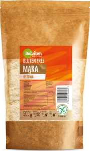 BALVITEN MĄKA RYŻOWA BEZ GLUTENU 500G