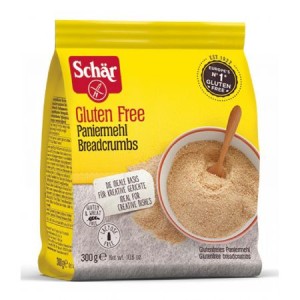 SCHAR BUŁKA TARTA PAN GRAT. BEZ GLUTENU 300G
