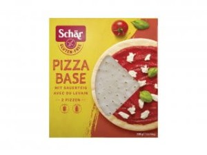 SCHAR SPODY PIZZA BEZ GLUTENU 300G