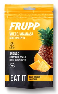 CELIKO FRUPP LIOFILIZOWANA ANANAS 13G