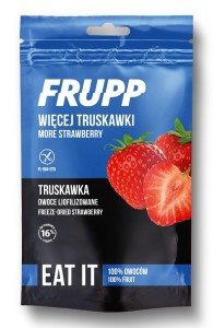 CELIKO FRUPP LIOFILIZOWANA TRUSKAWKA 13G