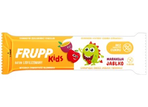 CELIKO BATONIK FRUPP JABŁKO BEZ GLUTENU 10G
