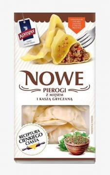 KONSPOL PIEROGI Z MIĘSEM I KASZĄ GRYCZANĄ 240G.jpg
