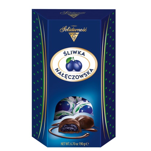SOLIDARNOŚĆ ŚLIWKA NAŁĘCZOWSKA W CZEKOLADZIE 190 G.jpg