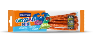 TARCZYŃSKI GRYZZALE KABANOS Z KURCZAKA 40G