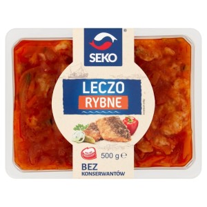 SEKO LECZO RYBNE 500G